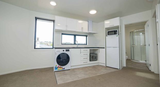 Power/gas Included - New Build 1-2 Bedroom Units Available! - Photo 1