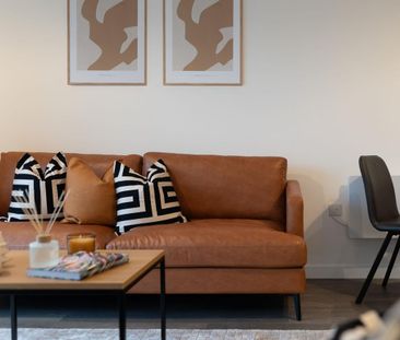 2 bedroom apartment to rent - Photo 5