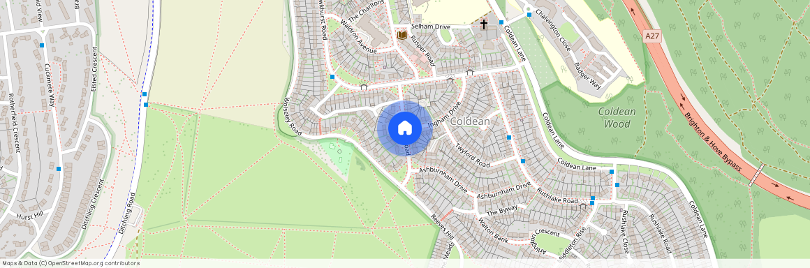 Nanson Road, Brighton