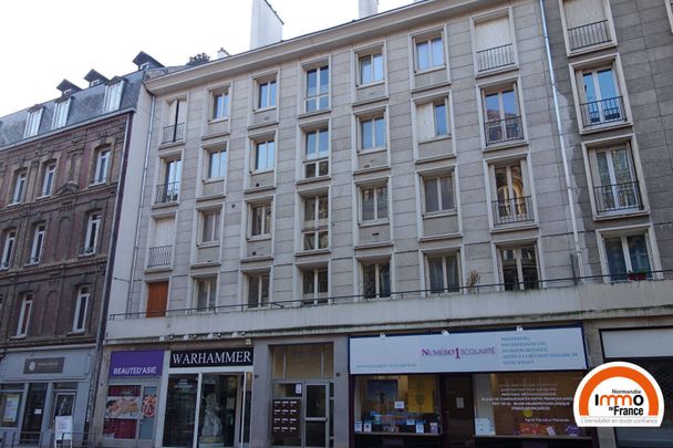 Location appartement 3 pièces 68.46 m² à Rouen (76000) - Photo 1