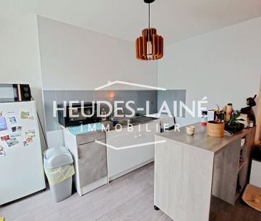 Location Appartement 3 pièces 42m² AVRANCHES 50300 - Photo 3