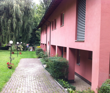 CHARMANTE WOHNUNG FÜR SINGLES AN RUHIGER LAGE MIT GARTENSITZPLATZ! - Foto 2