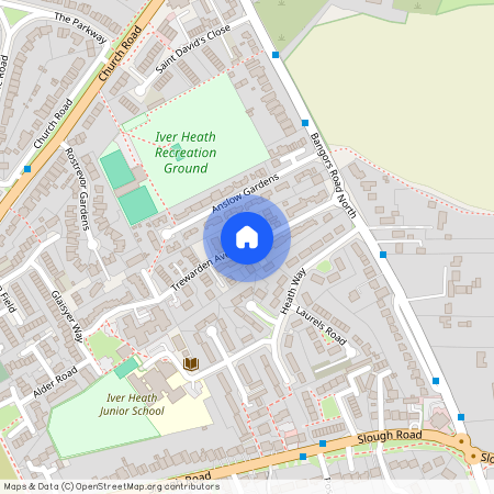 Trewarden Avenue, Iver Heath, SL0