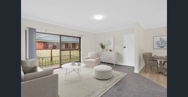 Renovated ground floor unit - Photo 1