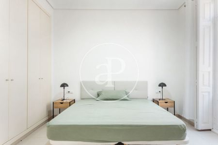 Flat for rent with views in Gran Vía (Valencia) - Photo 4