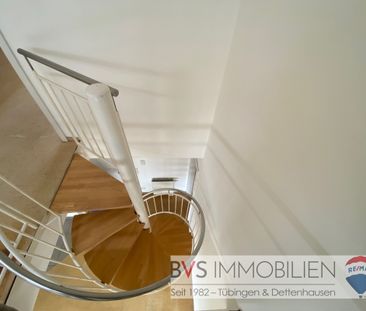 Großzügige Maisonette-Wohnung: Modernes Wohnen mit Neckarblick - Photo 1