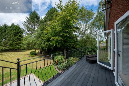 6 bedroom detached house to rent - Photo 4
