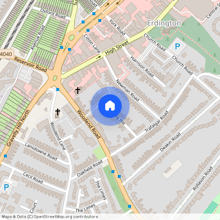 Spring Hill, Erdington, B24 9AE