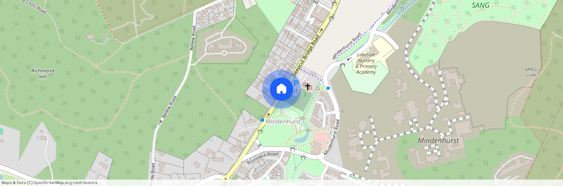 Deepcut, Surrey, GU16