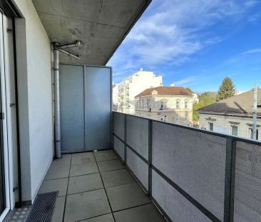 Wohnen nahe Kagraner Platz - U1 - großzügige 2-Zimmer inkl. Balkon - Foto 2