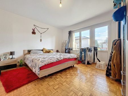 Bel appartement rafraîchi de 2,5 pces au rez - Photo 3