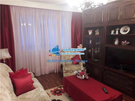 de inchiriat 3 cam cf 1 DECOMANDAT etaj intermed calea Bucuresti - Fotografie 3