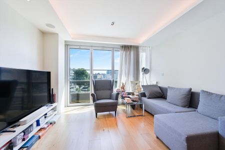 Modern one bedroom apartment to let in Canaletto Tower. - Photo 3