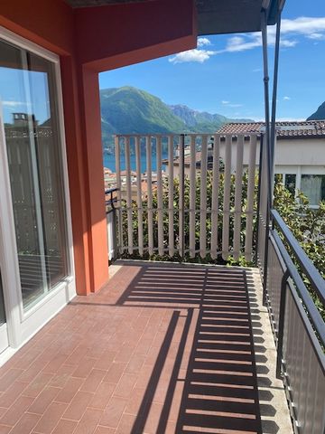 Lugano, appartamento-attico con vista lago - Foto 3