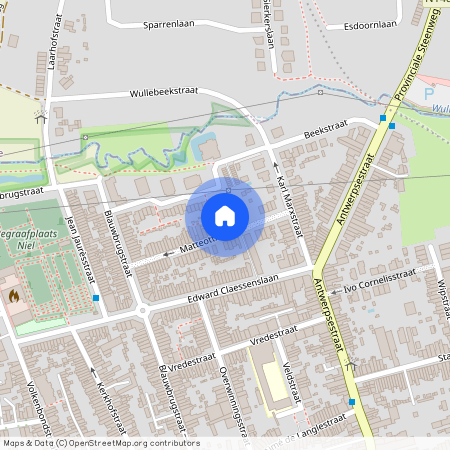 Matteottistraat 41/L1, Niel