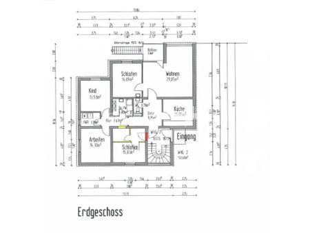 FREIRAUM4 +++ Schöne Mietwohnung in unmittelbarer Nähe der CVJM-Jugendbildungsstätte Siegerland - Photo 5