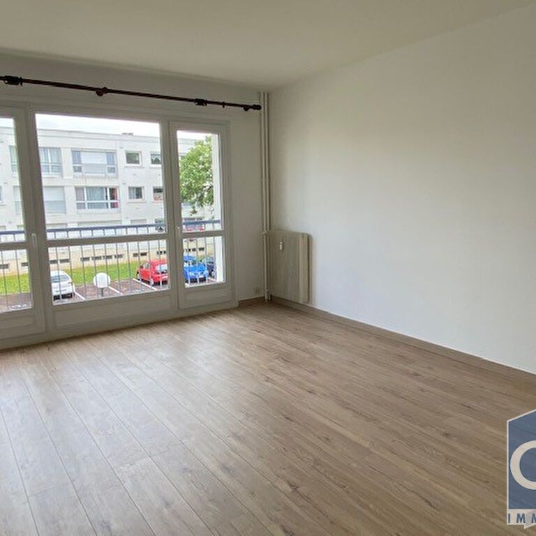 Location Appartement 3 pièces 61m² - Photo 1