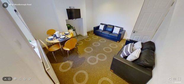 40 Woodborough Road, NG3 1AZ, NOTTINGHAM - Photo 1