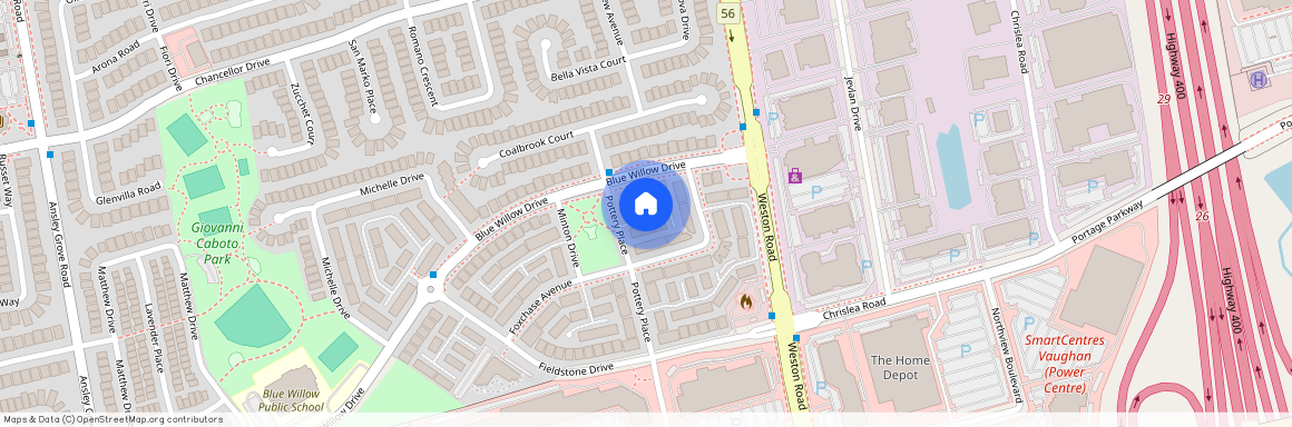 15 Pottery Place, Vaughan