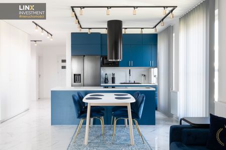 Nowocześnie urządzone czteropokojowe mieszkanie 105 m2 przy ul. bp. A. Małysiaka 24d - Photo 4