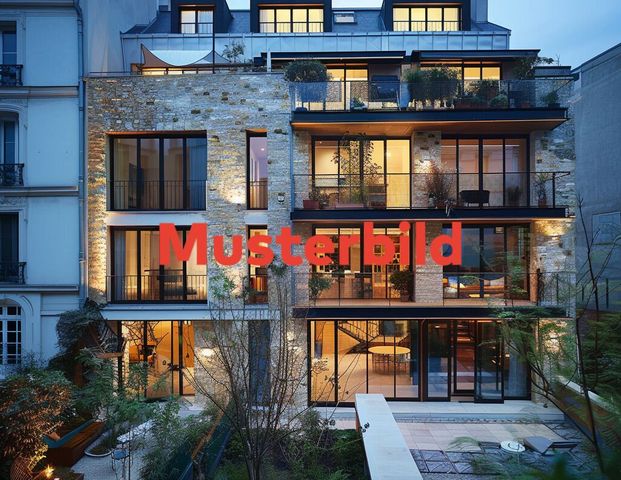 Immeuble d’échange : appartement moderne de 2,5 pièces au cœur de Zurich - Foto 1