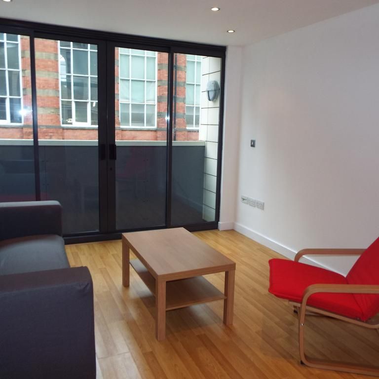 1 bedroom apartment to rent - Photo 1