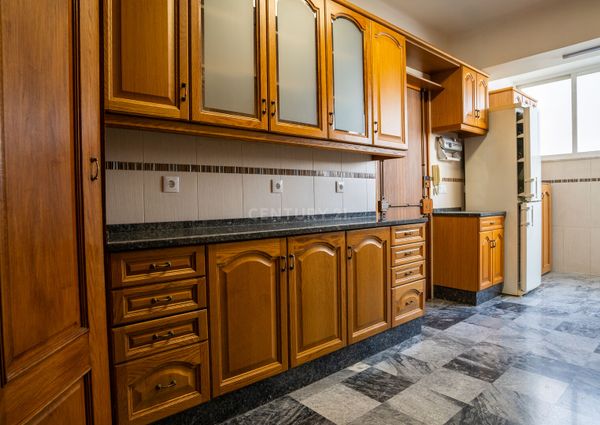 Apartamento T3 em Lisboa