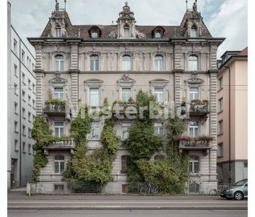 Exchange building: Modern 1-room apartment in Zurich – Perfect for ... - Photo 2