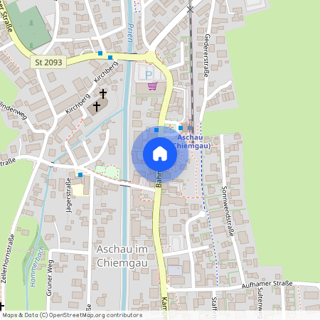 83229, Aschau Im Chiemgau