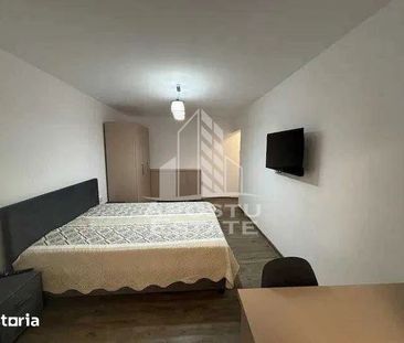 Garsoniera renovata, de inchiriat, Calea Aradului, Centrala proprie - Photo 1