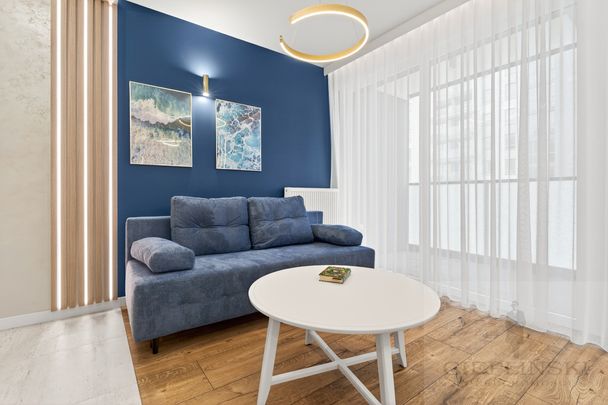 Nowoczesne mieszkanie w dzielnicy Letnica, Gdańsk! - Photo 1