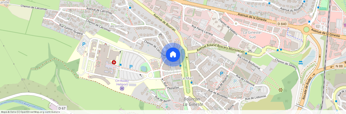12000, Rodez