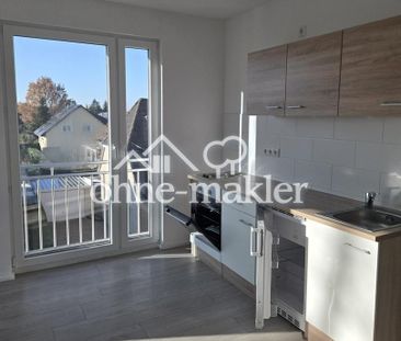 Seniorenwohnung kl. 2 Zi.-Wohnung in herrlicher Ruhe in Fredersdorf - Photo 3