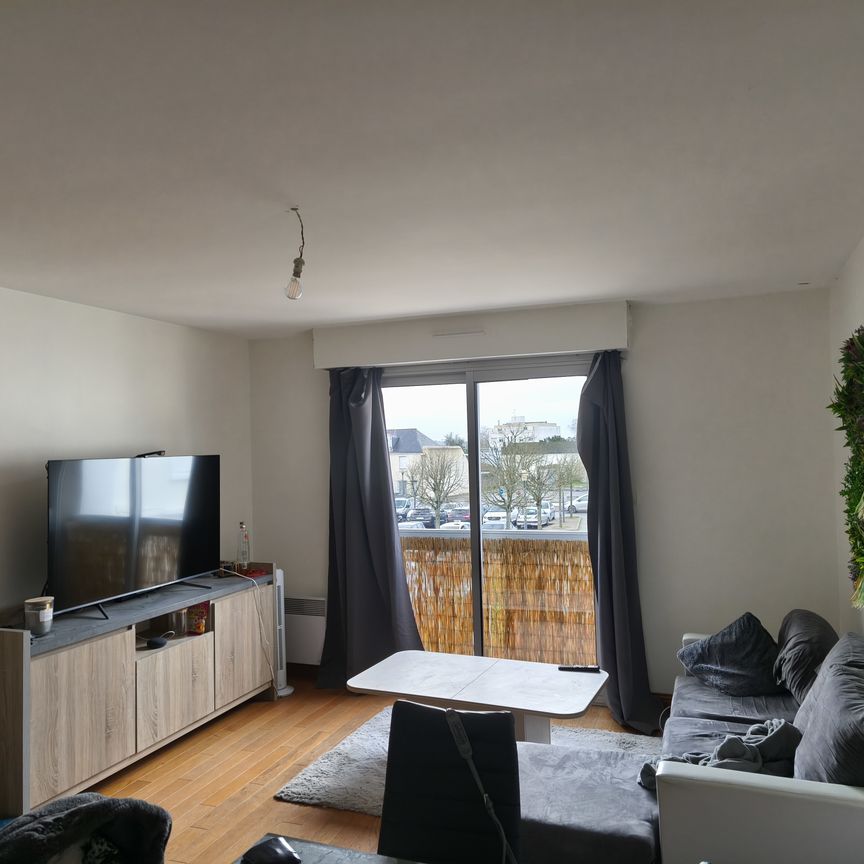 Location Appartement 3 pièces 57m² ANCENIS 44150 - Photo 1