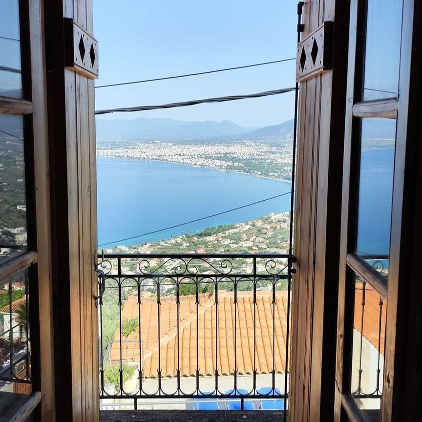 Μεζονέτα για ενοικίαση Κάτω Βέργα (Καλαμάτα) - Photo 1