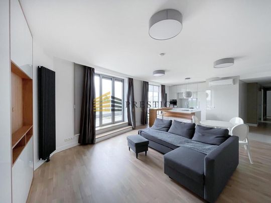 Warszawa, Śródmieście, Książęca - Zdjęcie 1