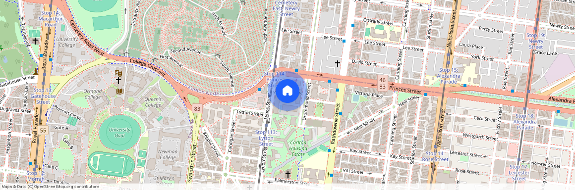 5704/570 Lygon Street, Vic 3053, Carlton