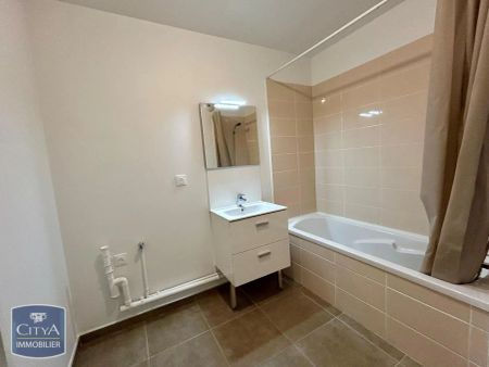 Appartement à louer 3 pièces 65.64m² - Photo 2