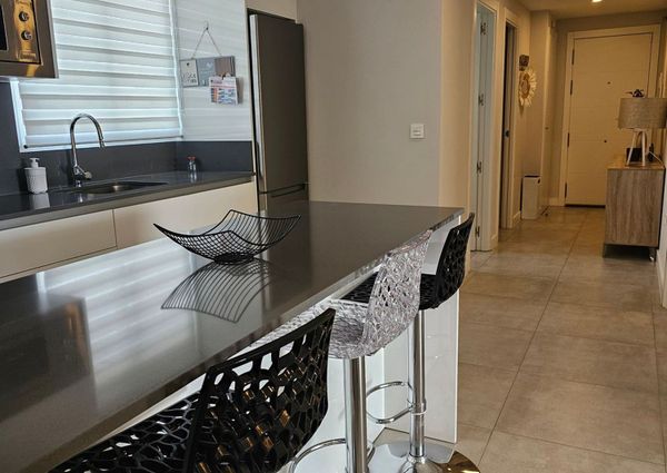 Piso En alquiler Calle Oliva s/n, Doña Julia Golf, Casares