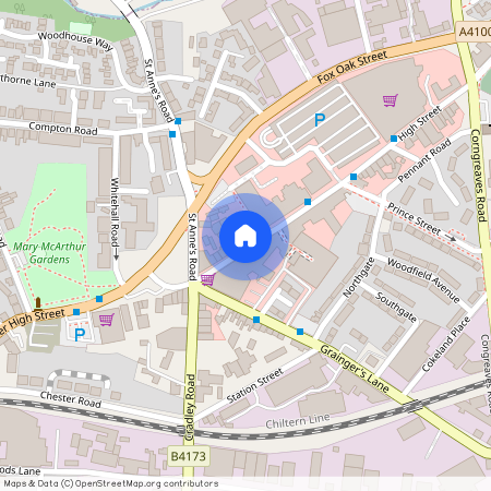 High Street, West Midlands B64