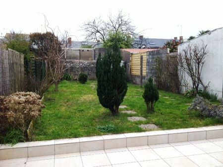 A LOUER - Charmante MAISON de VILLE - Photo 4