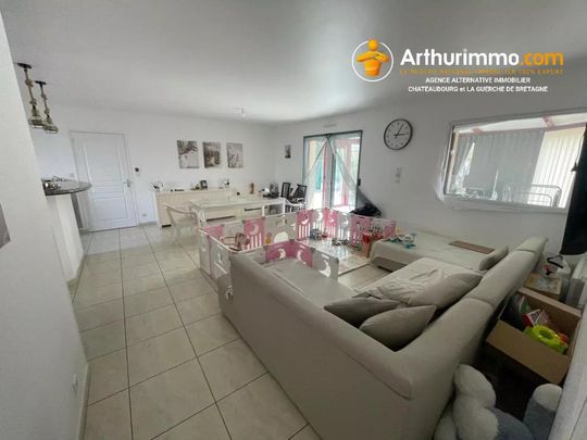 Location Maison 4 pièces 80m² RETIERS 35240 - Photo 1
