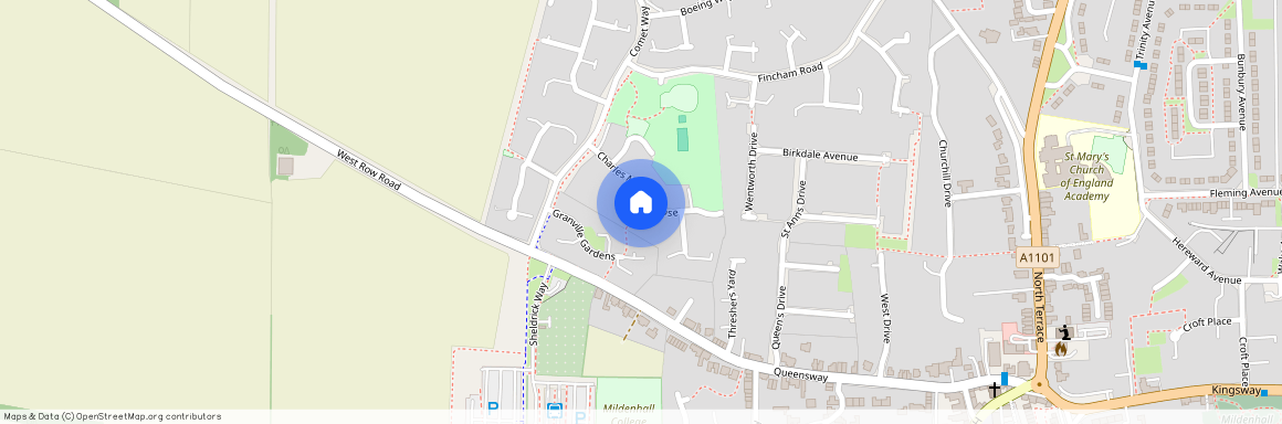 Charles Melrose Close Mildenhall