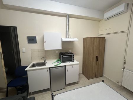 Studio/Γκαρσονιέρα για ενοικίαση - Ηλιούπολη, - Photo 3