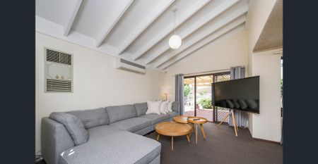 Partially Furnished Townhouse Retreat in Sought-After Como - Photo 3