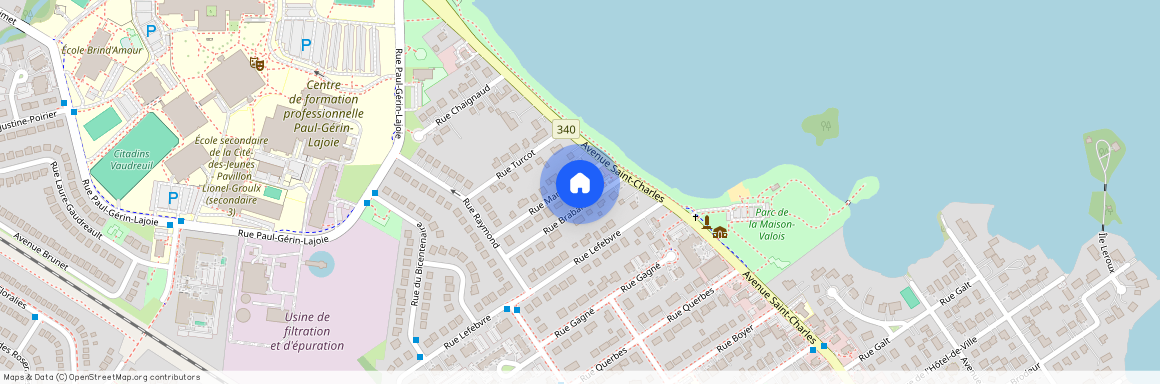 101 Rue Martel, Vaudreuil-Dorion