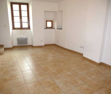 Location appartement t3 à Jaujac (07380) - Photo 3