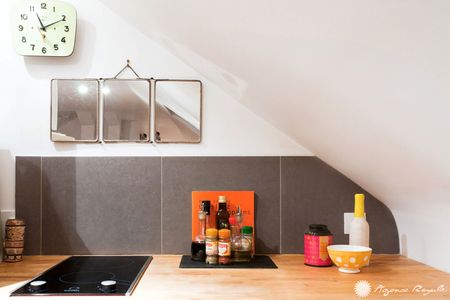 Location Appartement 1 pièce 28m² ST GERMAIN EN LAYE 78100 - Photo 3