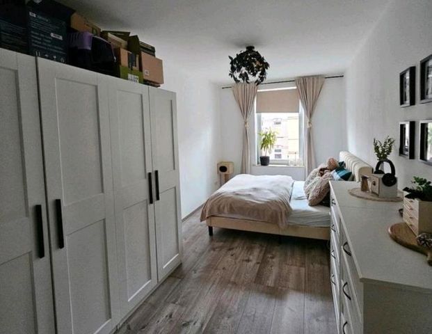 3-Raumwohnung mit Balkon zum 01.02.2026 - Photo 1