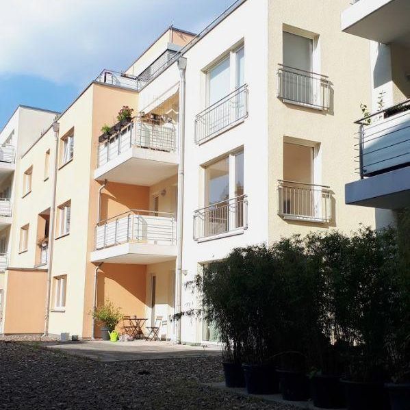 Schöne Wohnung mit Terrasse - Foto 2